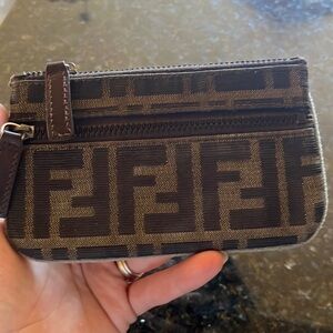 Fendi pouch